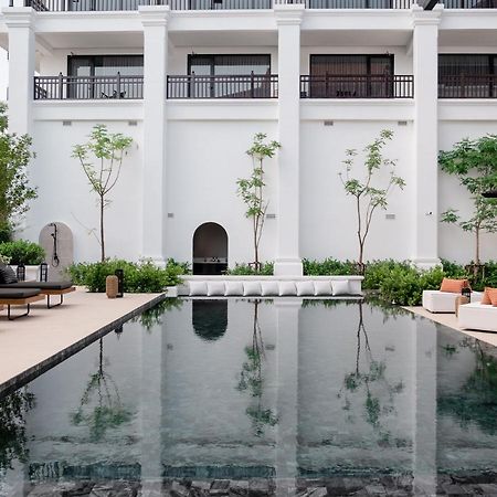 Burirattana Hotel-An Adults Only Hotel Chiang Mai Exterior foto