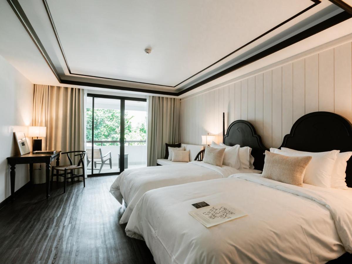 Burirattana Hotel-An Adults Only Hotel Chiang Mai Exterior foto