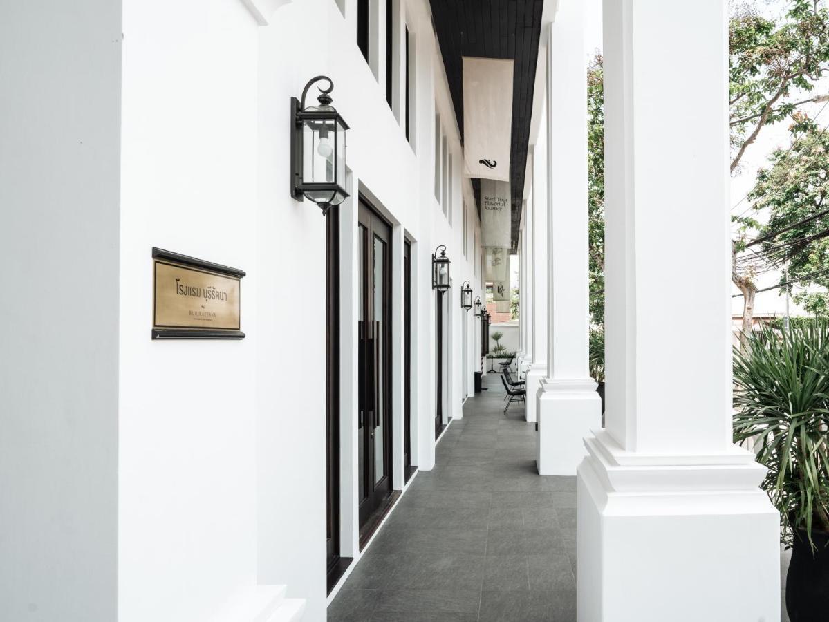 Burirattana Hotel-An Adults Only Hotel Chiang Mai Exterior foto