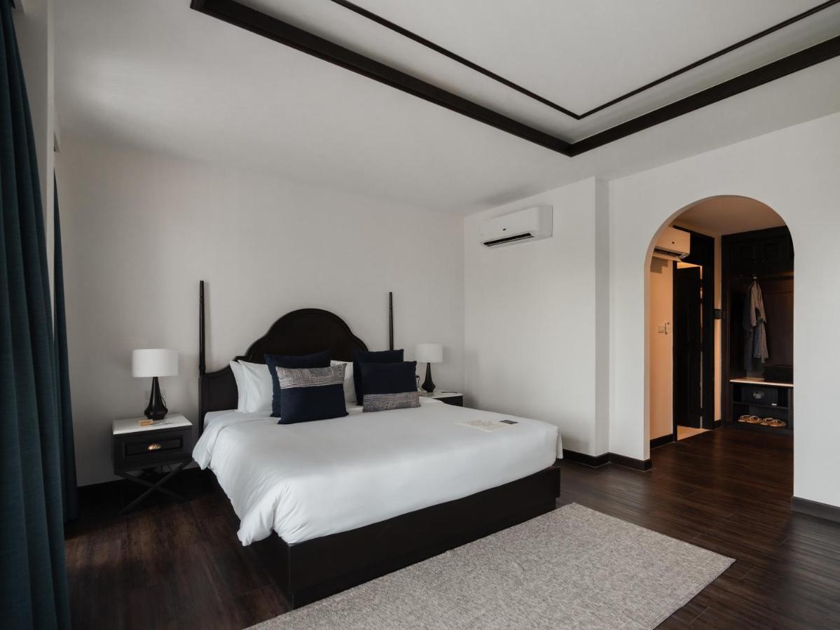 Burirattana Hotel-An Adults Only Hotel Chiang Mai Exterior foto