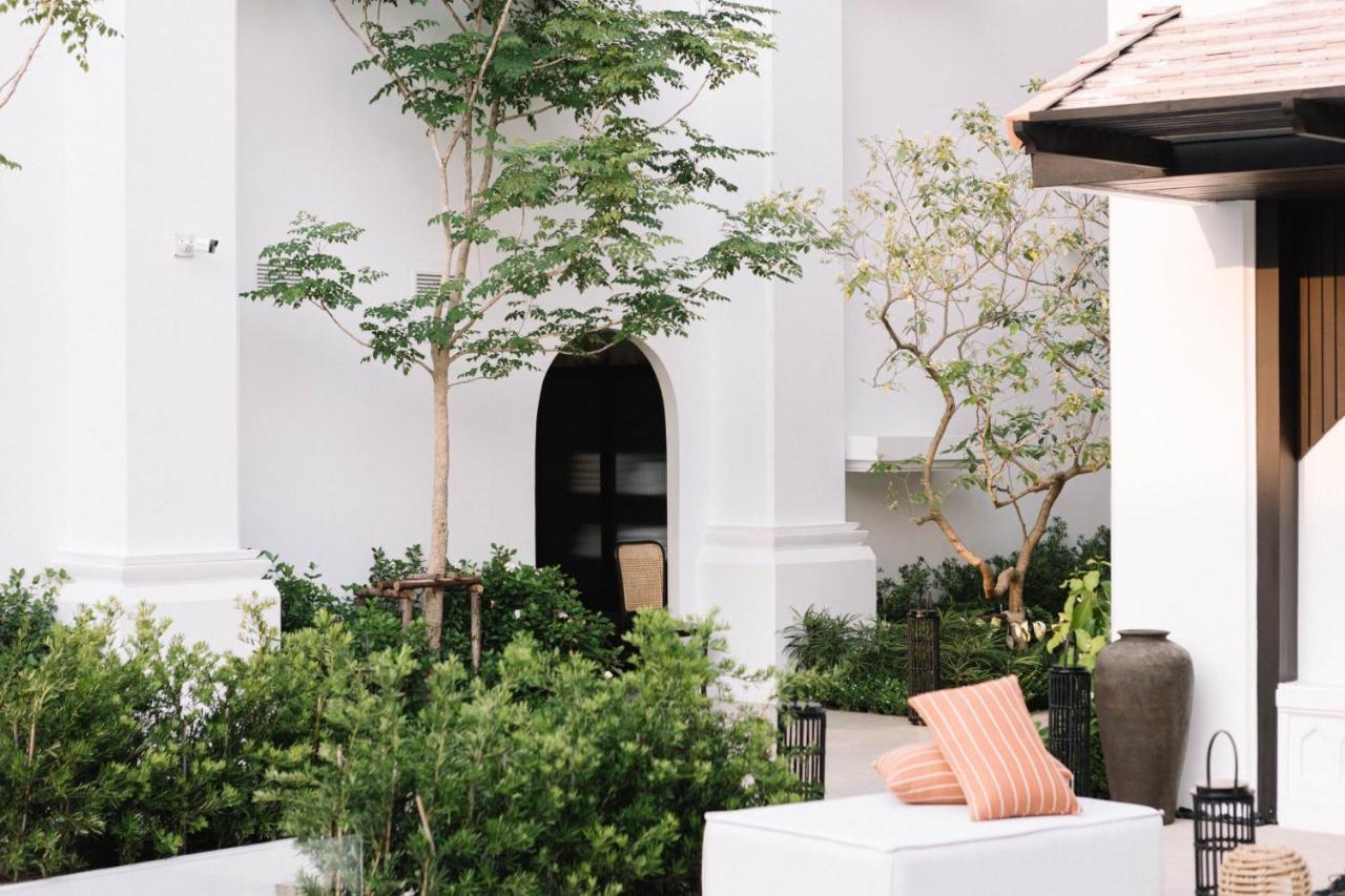 Burirattana Hotel-An Adults Only Hotel Chiang Mai Exterior foto