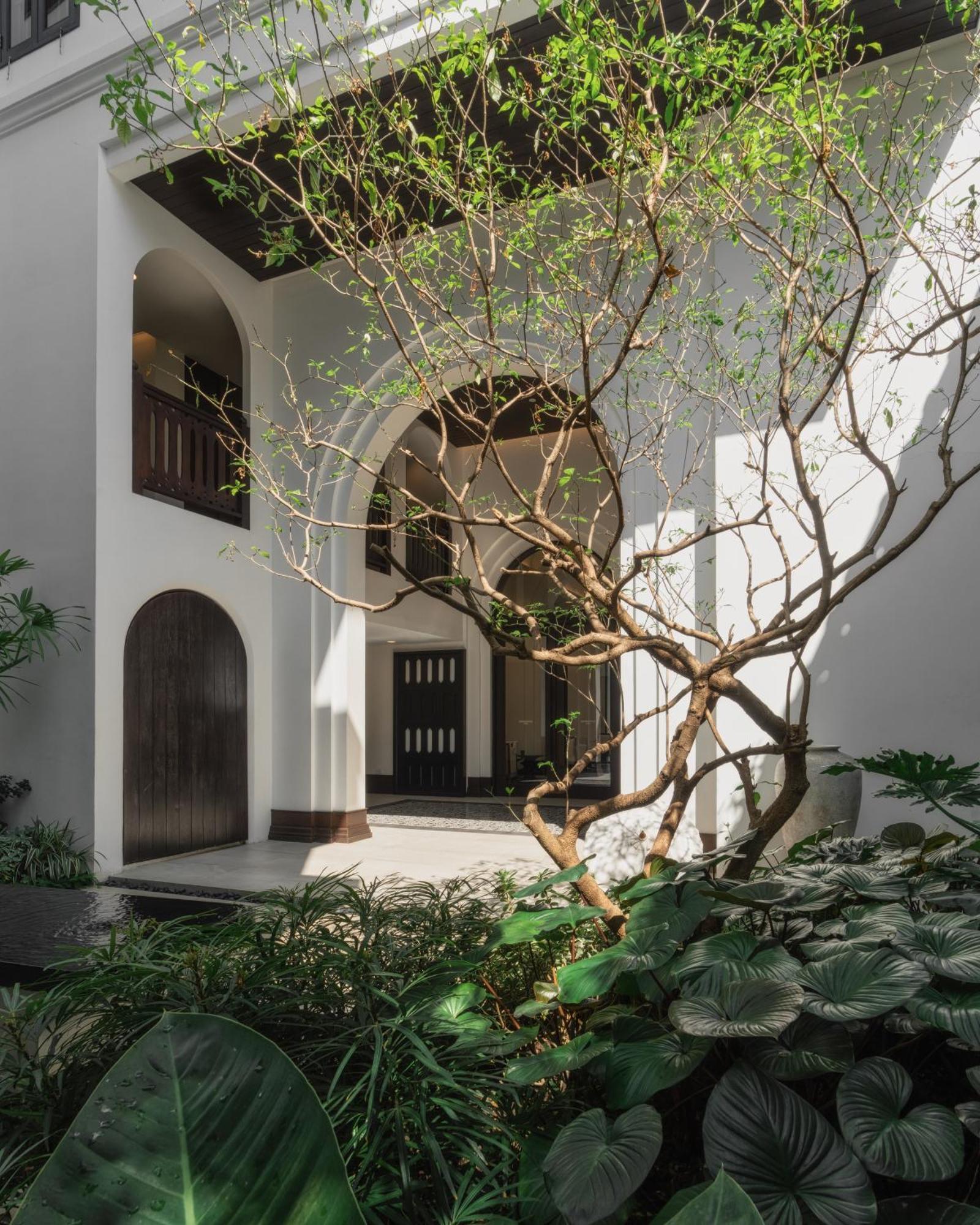 Burirattana Hotel-An Adults Only Hotel Chiang Mai Exterior foto