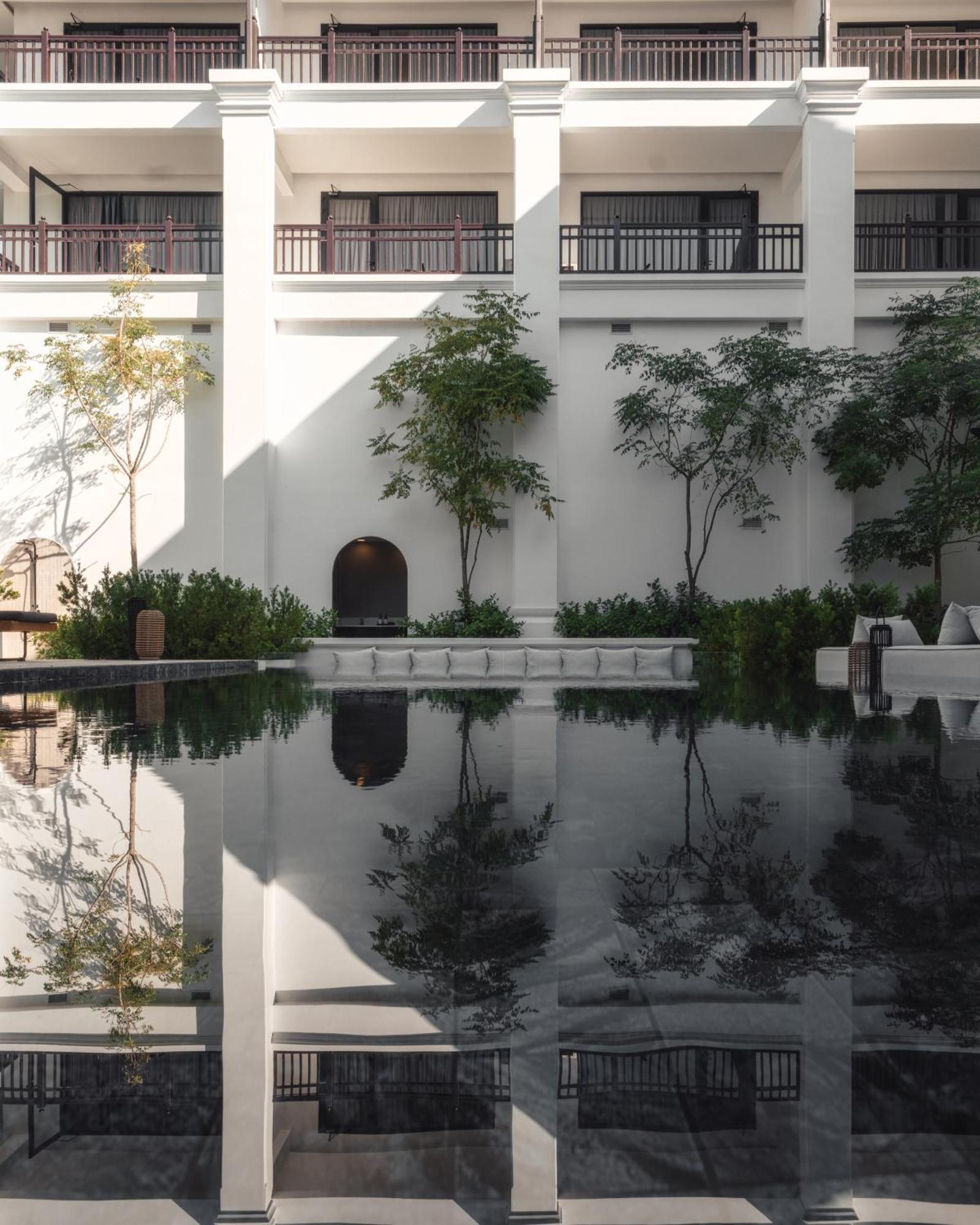 Burirattana Hotel-An Adults Only Hotel Chiang Mai Exterior foto