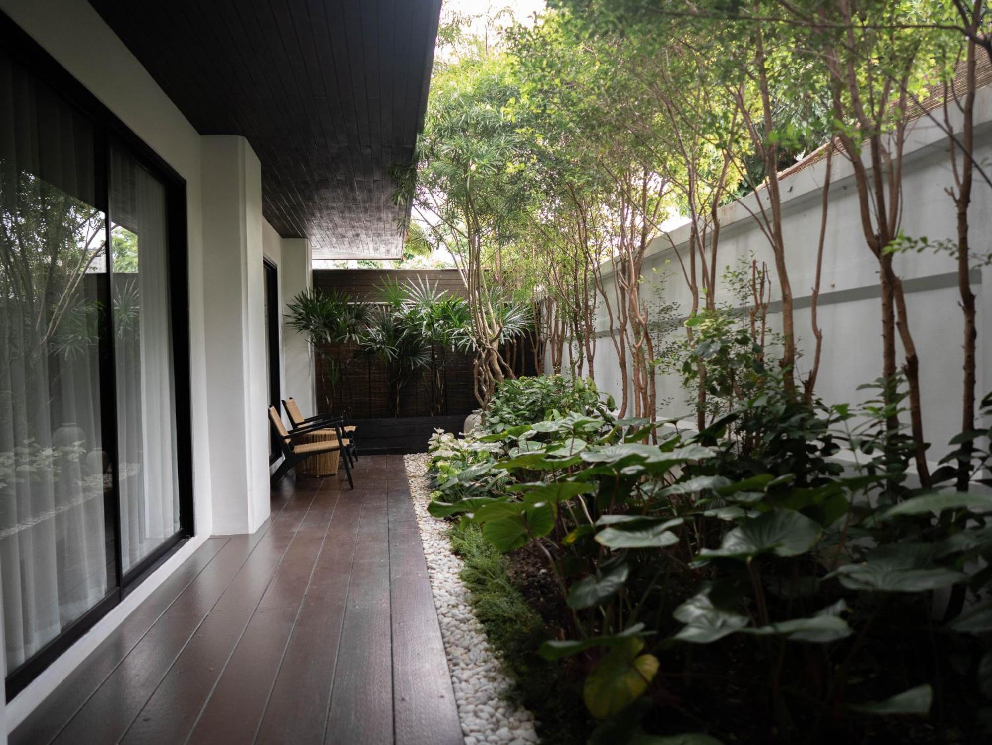 Burirattana Hotel-An Adults Only Hotel Chiang Mai Exterior foto