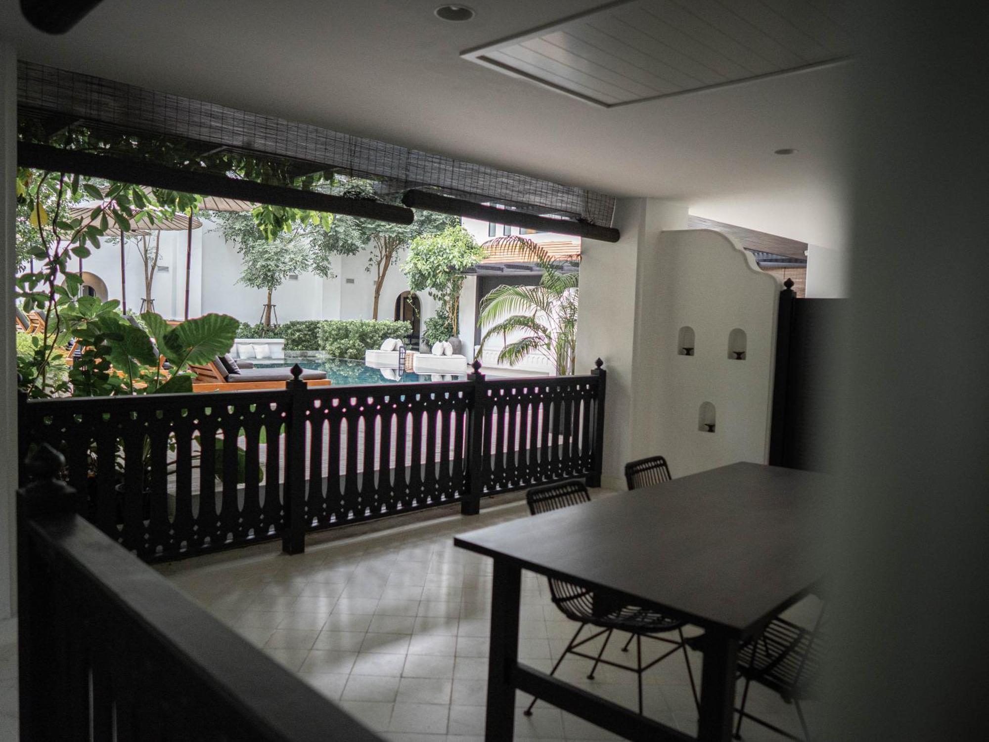 Burirattana Hotel-An Adults Only Hotel Chiang Mai Exterior foto